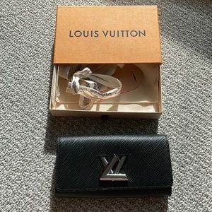 Louis Vuitton Twist Wallet M68309